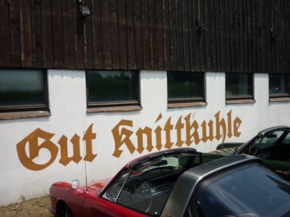 照片: Gut Knittkuhle